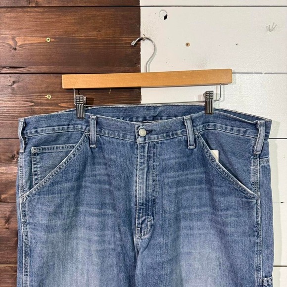 Levi's Carpenter Baggy Jeans - Picture 4 of 8